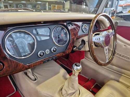 Photograph of vehicle for sale