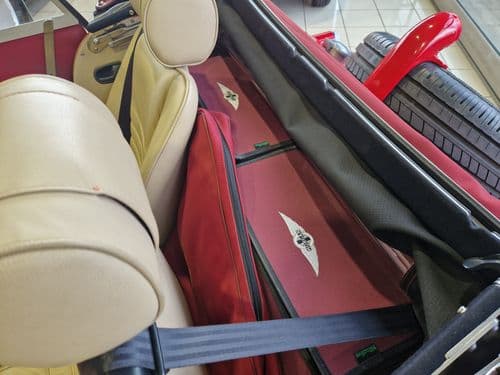 Photograph of vehicle for sale