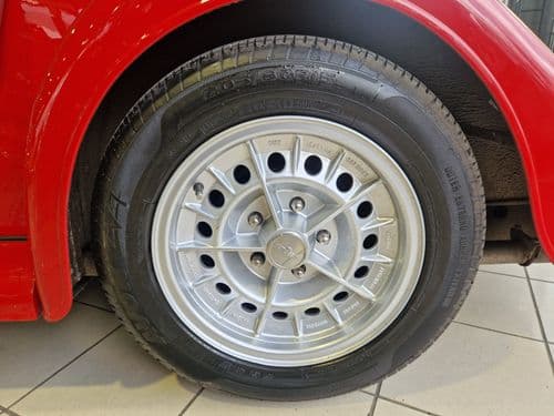 Photograph of vehicle for sale