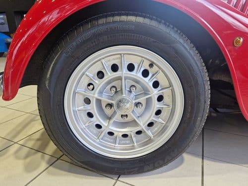 Photograph of vehicle for sale