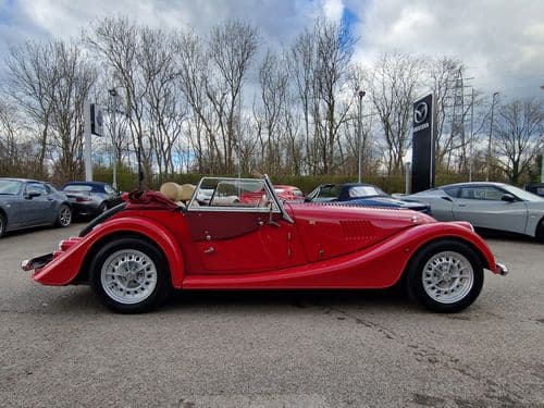 Photograph of vehicle for sale