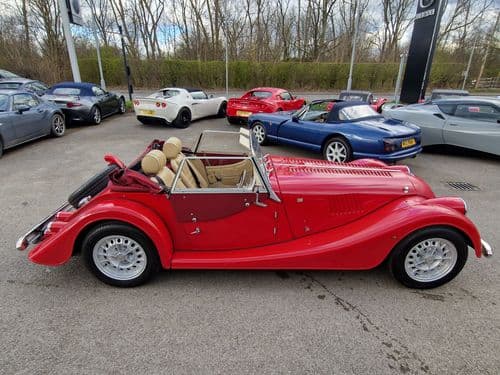 Photograph of vehicle for sale