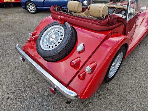 Photograph of vehicle for sale