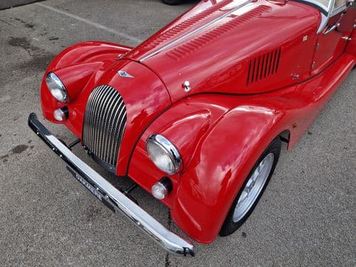 Photograph of vehicle for sale