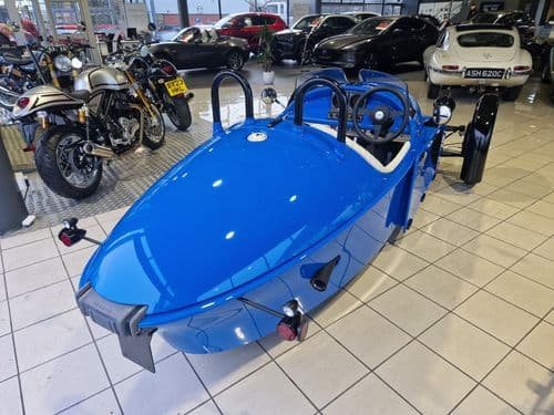 Photograph of vehicle for sale