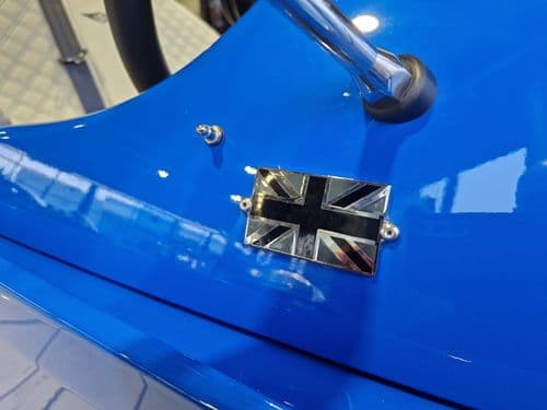 Photograph of vehicle for sale