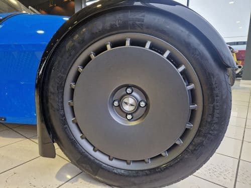 Photograph of vehicle for sale